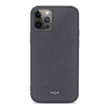 Apple iPhone 12 Pro Max Kılıf Kajsa Preppie Serisi Dark Kapak