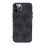 Apple iPhone 12 Pro Max Kılıf Kajsa Splendid Serisi 3D Cube Kapak