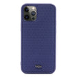 Apple iPhone 12 Pro Max Kılıf Kajsa Splendid Serisi 3D Leaf Kapak