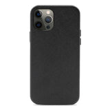 Apple iPhone 12 Pro Max Kılıf ​Kajsa Woven Kapak