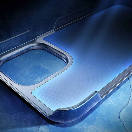 Apple iPhone 12 Pro Max Kılıf M-safe Şarj Özellikli Soğutucu Benks Biliz Kapak