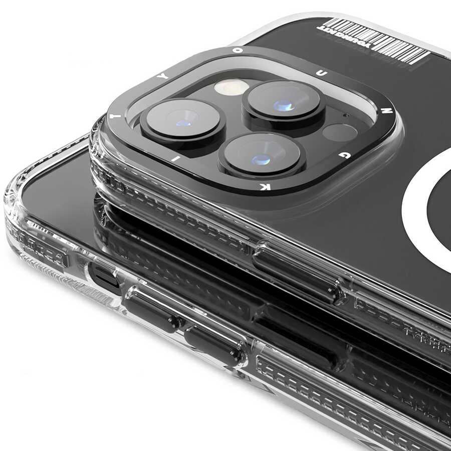 Apple iPhone 12 Pro Max Kılıf M-safe Şarj Özellikli YoungKit Exquisite Serisi Kapak