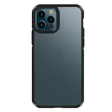 Apple iPhone 12 Pro Max Kılıf Wlons H-Bom Kapak