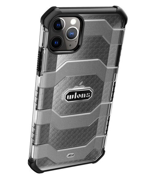 Apple iPhone 12 Pro Max Kılıf Wlons Mit Kapak