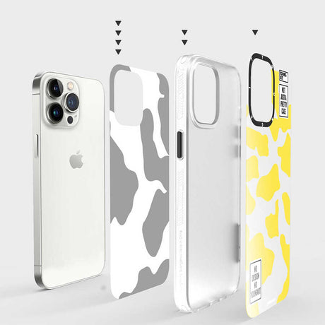 Apple iPhone 12 Pro Max Kılıf YoungKit Kamuflaj Serisi Kapak