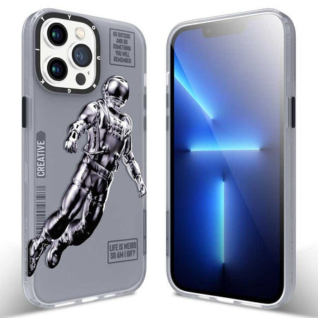 Apple iPhone 12 Pro Max Kılıf YoungKit Klasik Serisi Kapak