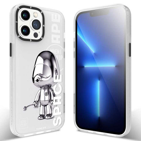 Apple iPhone 12 Pro Max Kılıf YoungKit Klasik Serisi Kapak