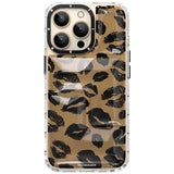 Apple iPhone 12 Pro Max Kılıf YoungKit Leopard Article Serisi Kapak