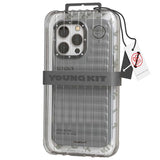 Apple iPhone 12 Pro Max Kılıf YoungKit Plain Coloured Serisi Kapak