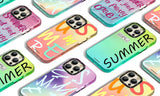 Apple iPhone 12 Pro Max Kılıf YoungKit Summer Serisi Kapak