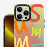 Apple iPhone 12 Pro Max Kılıf YoungKit Summer Serisi Kapak