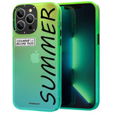 Apple iPhone 12 Pro Max Kılıf YoungKit Summer Serisi Kapak