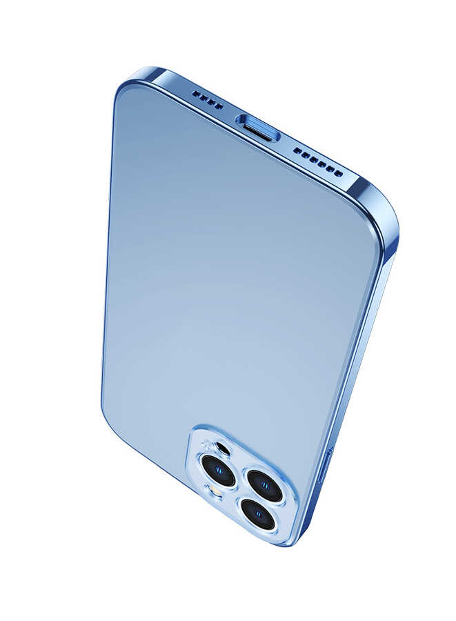 Apple iPhone 12 Pro Max Kılıf Zore Bobo Kapak