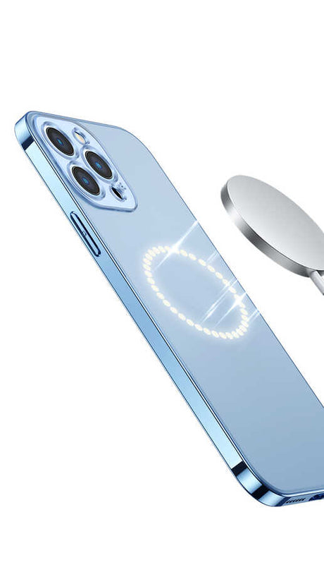 Apple iPhone 12 Pro Max Kılıf Zore Bobo Kapak