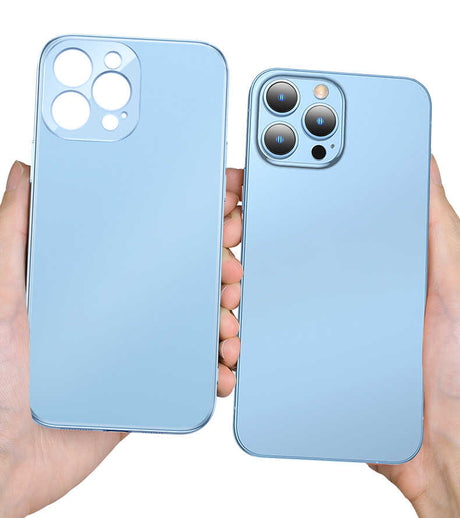 Apple iPhone 12 Pro Max Kılıf Zore Bobo Kapak