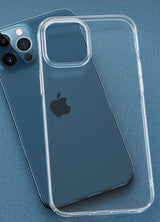 Apple iPhone 12 Pro Max Kılıf Zore Droga Kapak