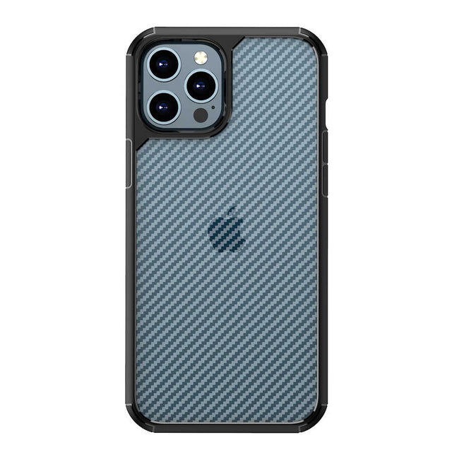 Apple iPhone 12 Pro Max Kılıf Zore İnoks Kapak