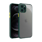 Apple iPhone 12 Pro Max Kılıf ​​Zore Kaff Kapak