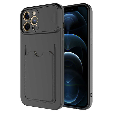 Apple iPhone 12 Pro Max Kılıf ​Zore Kartix Kapak