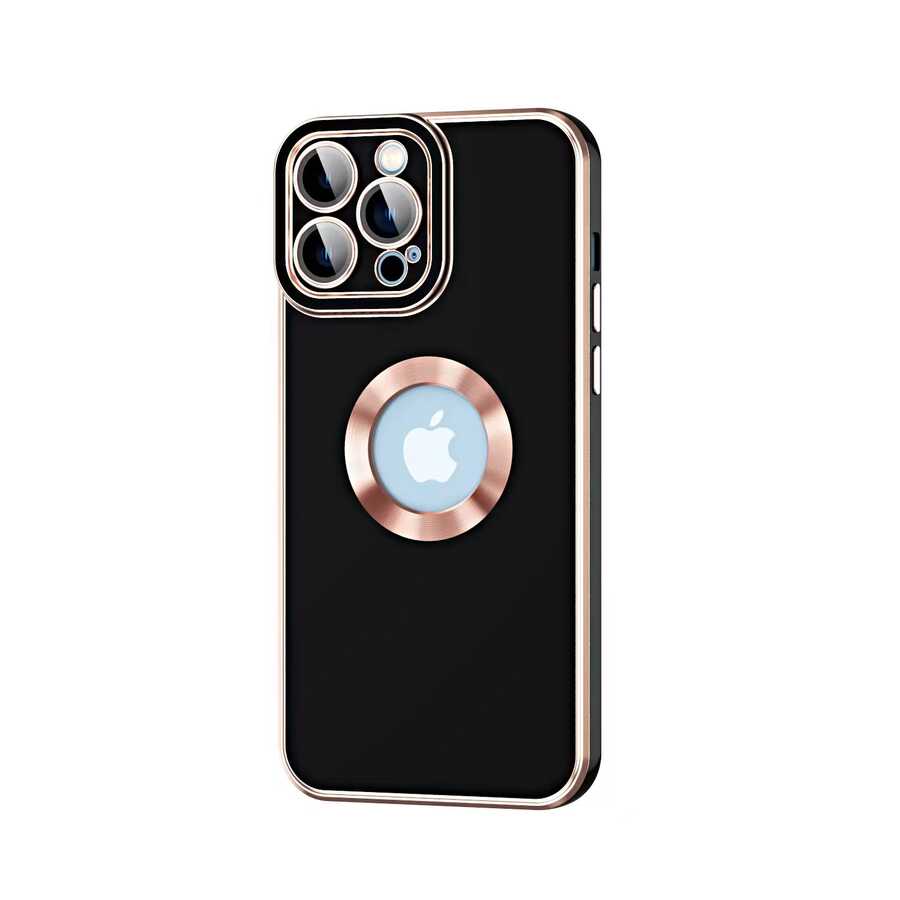 Apple iPhone 12 Pro Max Kılıf Zore Kongo Kapak