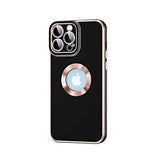 Apple iPhone 12 Pro Max Kılıf Zore Kongo Kapak