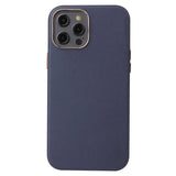 Apple iPhone 12 Pro Max Kılıf Zore Leathersafe Wireless Kapak