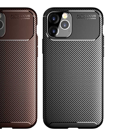 Apple iPhone 12 Pro Max Kılıf Zore Negro Silikon Kapak