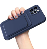 Apple iPhone 12 Pro Max Kılıf ​​Zore Ofix Kapak
