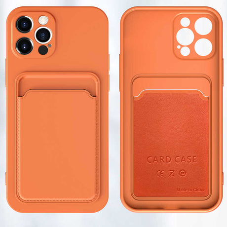 Apple iPhone 12 Pro Max Kılıf ​​Zore Ofix Kapak
