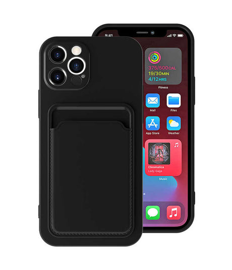 Apple iPhone 12 Pro Max Kılıf ​​Zore Ofix Kapak