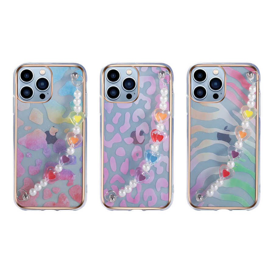 Apple iPhone 12 Pro Max Kılıf Zore Pilla Kapak