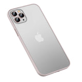 Apple iPhone 12 Pro Max Kılıf Zore Retro Kapak