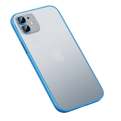 Apple iPhone 12 Pro Max Kılıf Zore Retro Kapak