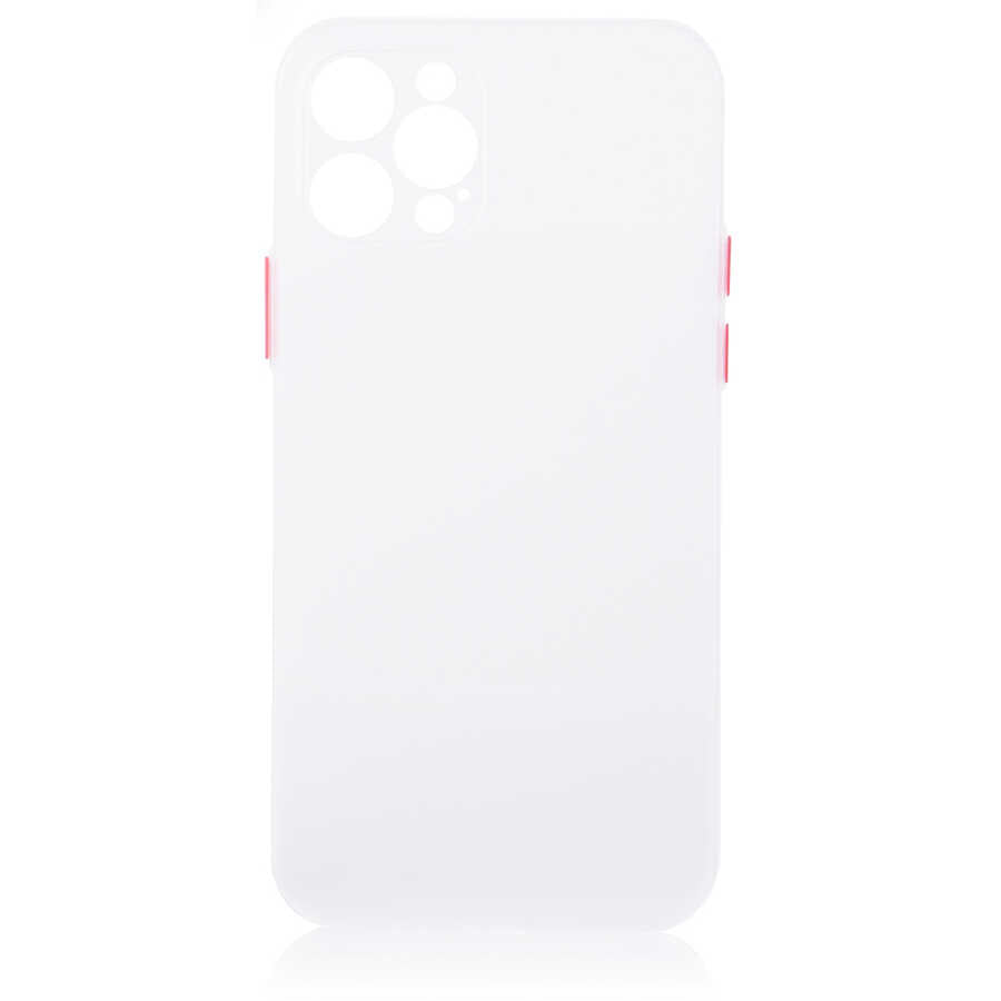 Apple iPhone 12 Pro Max Kılıf ​​​​Zore Slims Kapak