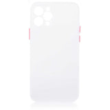 Apple iPhone 12 Pro Max Kılıf ​​​​Zore Slims Kapak