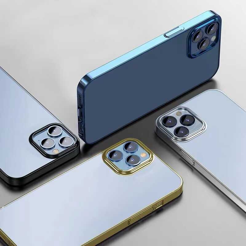 Apple iPhone 12 Pro Max Kılıf Zore Sun Kapak