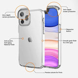 Apple iPhone 12 Pro Max UR Pure Kapak