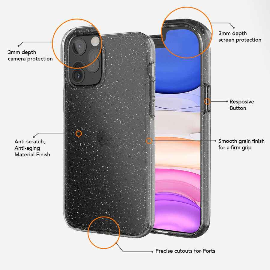 Apple iPhone 12 Pro Max UR Vogue Kapak