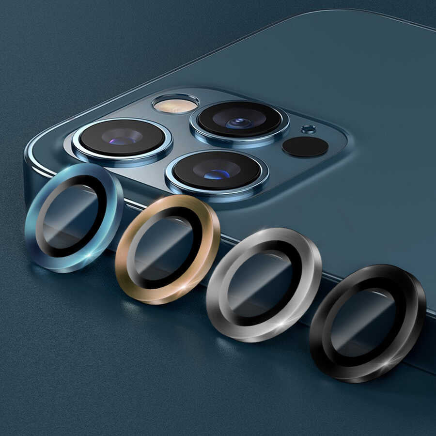 Apple iPhone 12 Pro Max ​​​Wiwu Lens Guard