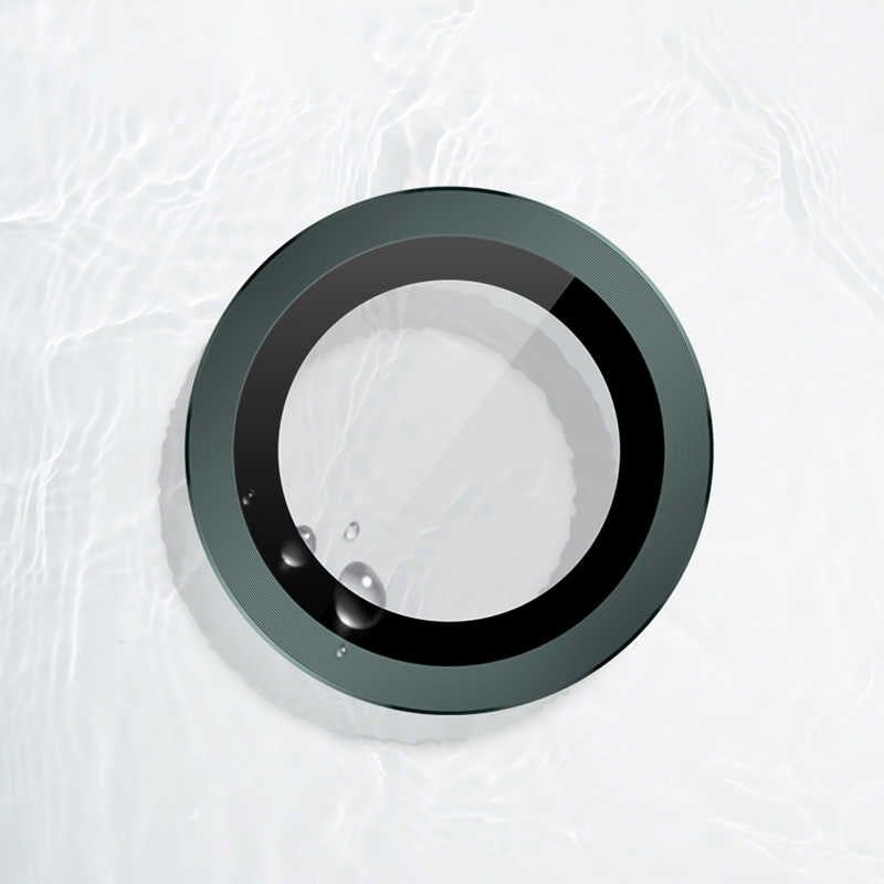 Apple iPhone 12 Pro Zore CL-02 Kamera Lens Koruyucu