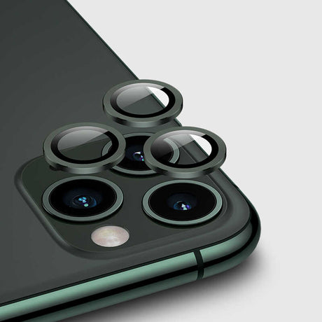Apple iPhone 12 Pro Zore CL-02 Kamera Lens Koruyucu