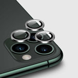 Apple iPhone 12 Pro Zore CL-02 Kamera Lens Koruyucu