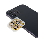 Apple iPhone 12 Pro Zore CL-08 Kamera Lens Koruyucu