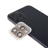 Apple iPhone 12 Pro Zore CL-08 Kamera Lens Koruyucu