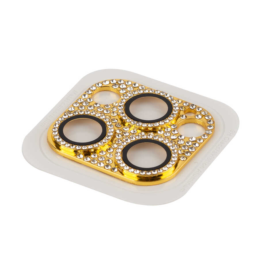 Apple iPhone 12 Zore CL-08 Kamera Lens Koruyucu