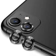 Apple iPhone 12 Zore CL-12 Premium Safir Parmak İzi Bırakmayan Anti-Reflective Kamera Lens Koruyucu