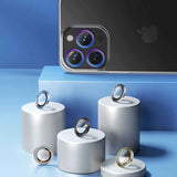 Apple iPhone 13 Benks New KR Kamera Lens Koruyucu
