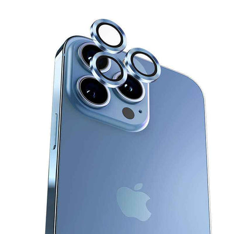 Apple iPhone 13 Benks New KR Kamera Lens Koruyucu