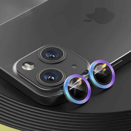 Apple iPhone 13 Benks New KR Kamera Lens Koruyucu