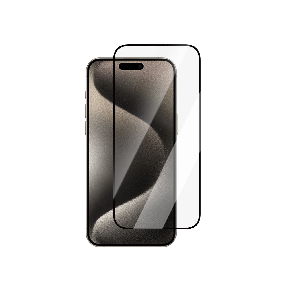 Apple iPhone 13 CaseWorld HD Serisi 0.33mm Temperli Cam Ekran Koruyucu